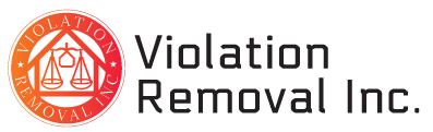 violation removal inc logo